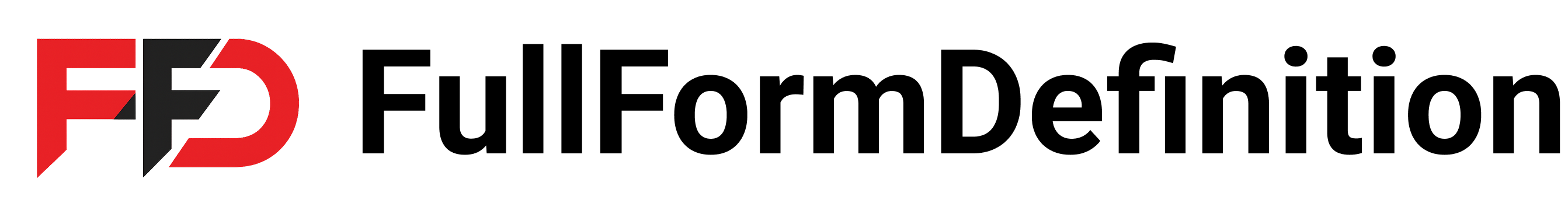 fullformdefinition logo